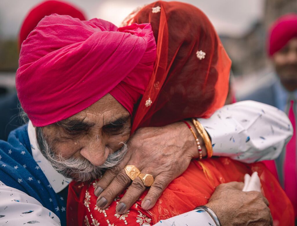 Indian Wedding Photograph