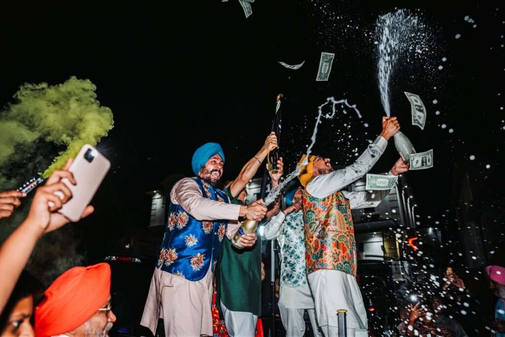 wedding toronto sikh