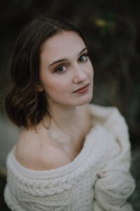 wild eyed