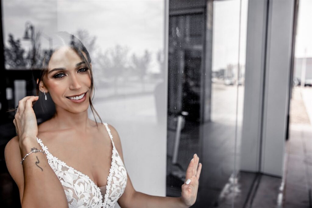 Toronto wedding photographer and videographer