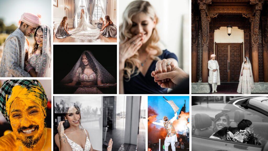 candid Wedding Photography