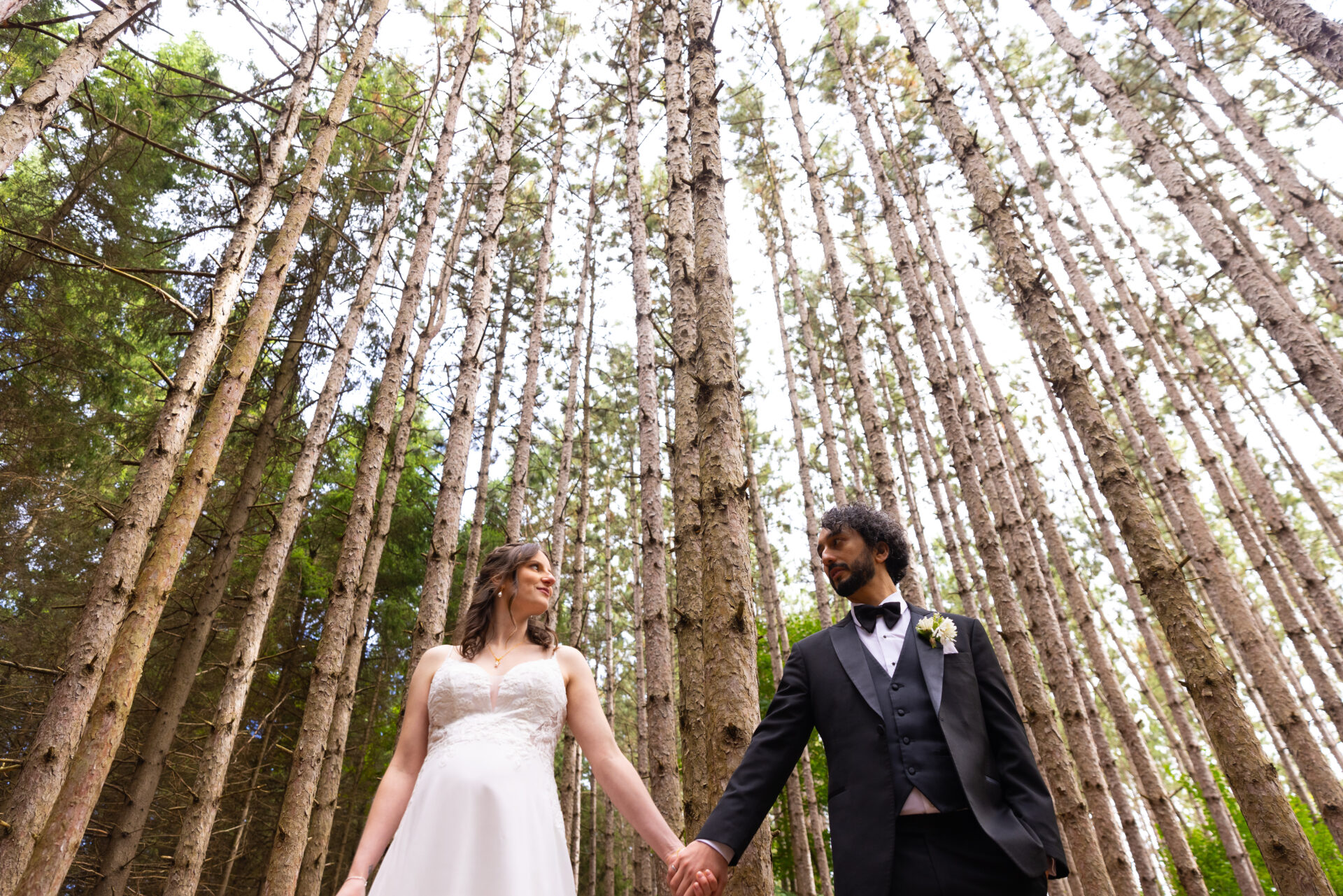 Toronto wedding photographer and videographer