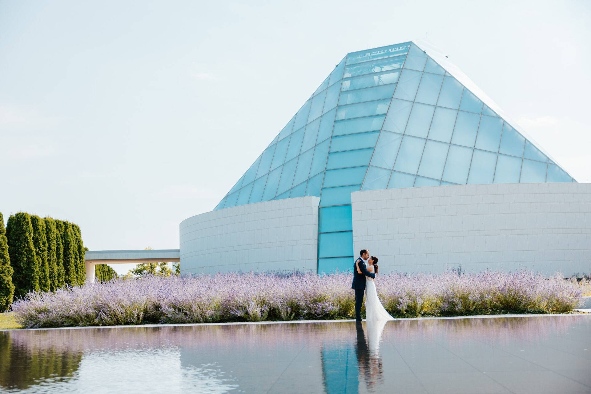 Aga Khan Museum.