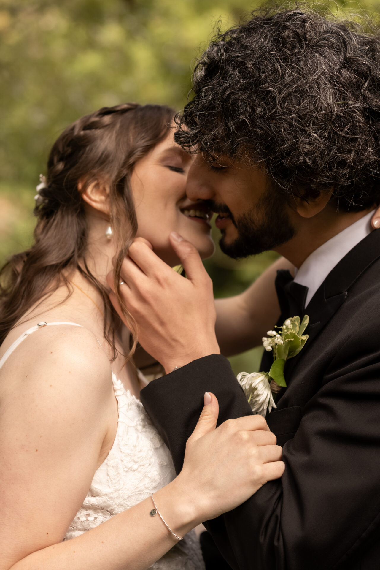 First Kiss